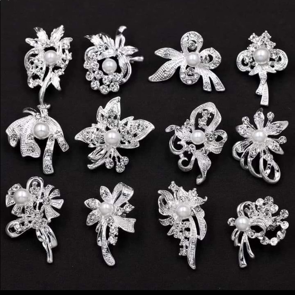 Brooch - Picture 7 of 7